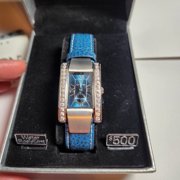 Vintage Croton Ladies Watch